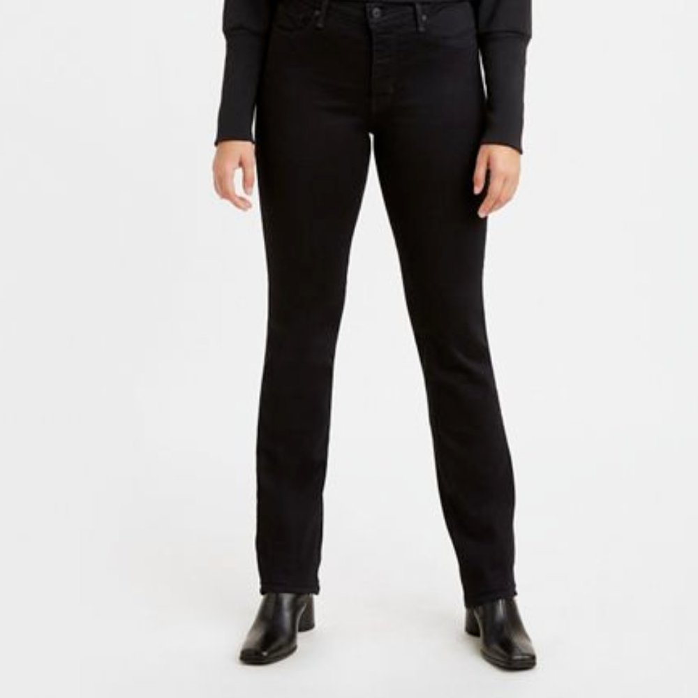 Levi 314 Shaping Straight Women's Jeans Size 30